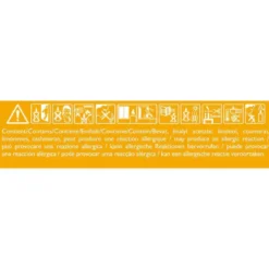 Bougie parfumée rechargeable Initiale Ambre Esteban - 180 g