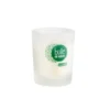 Bougie parfumée senteur jasmin d'été contrôlée par Ecocert Greenlife Bulle de Nature par botanic® - 70 g
