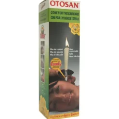 Bougies d'oreilles x 6