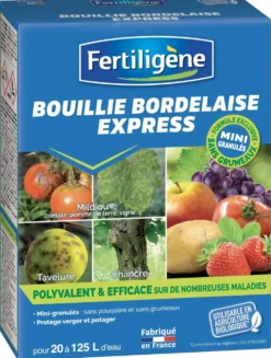 Bouillie bordelaise express Fertiligène - 500 g
