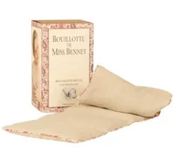 Bouillotte de Miss Bennet - 47 x 15 cm