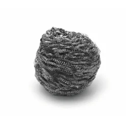 Boule de nettoyage en inox Forge Adour pour plancha