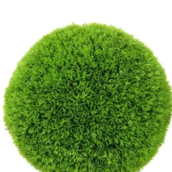 Boule d’herbe artificielle Ø12 cm