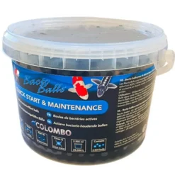 Boules actives bacto ball, COLOMBO - 2.5L