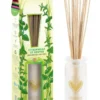 Bouquet parfumé avec sa recharge senteur citronnelle et menthe Esteban - 100 ml