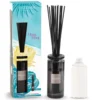 Bouquet parfumé initial + recharge senteur ylang ylang Esteban - 100 ml