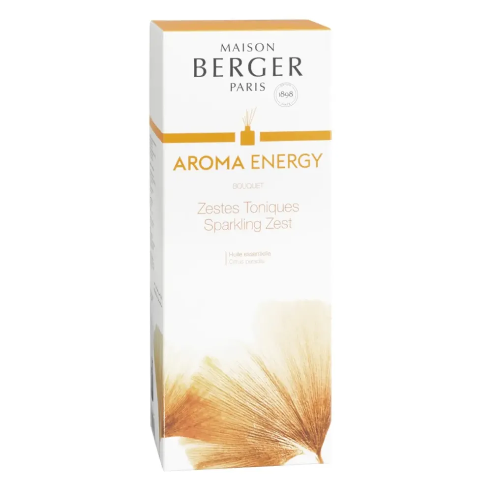 Bouquet parfumé Maison Berger parfum Splendeur vanillée - 100 ml