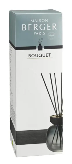 Bouquet parfumé Wood senteur musc cocoon Maison Berger Paris - 180 ml