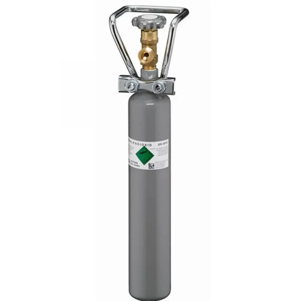 Bouteille CO2 rechargeable 500g - EHEIM