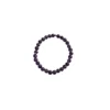 Bracelet améthyste 4mm