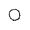 Bracelet hématite 6mm