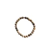 Bracelet jaspe paysagé pour homme 8mm