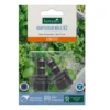 2 Branchements cannelés mâle 20 x 27 mm botanic® - Arrosage goutte à goutte