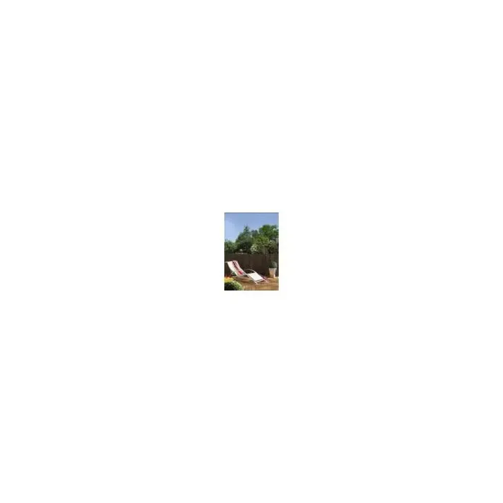 Brise-vue en bruyère naturelle Nortène Triobruc - 3 x 1,5 m