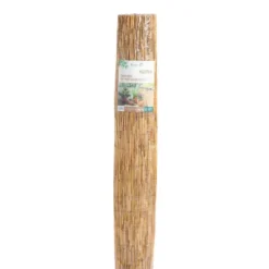 Brise vue en paillon fin pelé 500 x 150 cm