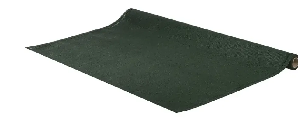 Brise-vue tissé coloris vert Nortène Recynet Plus - 5 m x H 150 cm