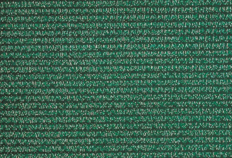 Brise-vue tissé Recynet Plus coloris vert Nortène - 10 m x H 150 cm