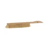 Brosse à abeilles en crin double 35x9x1,5