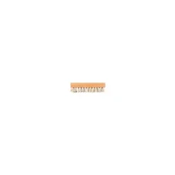 Brosse anti-peluche caoutchouc 6x19x5 cm