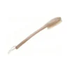 Brosse dos mixte sisal-nylon 38 cm