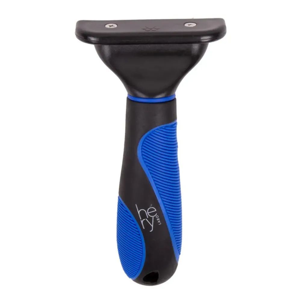 Brosse pour chat et petit chien coloris multicolore Technigroom Héry Technic - Taille S