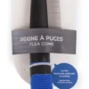 Brosse pour chien coloris multicolore peigne à puces Héry Technic - Taille M