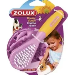 Brosse pour rongeurs Zolux Slicker