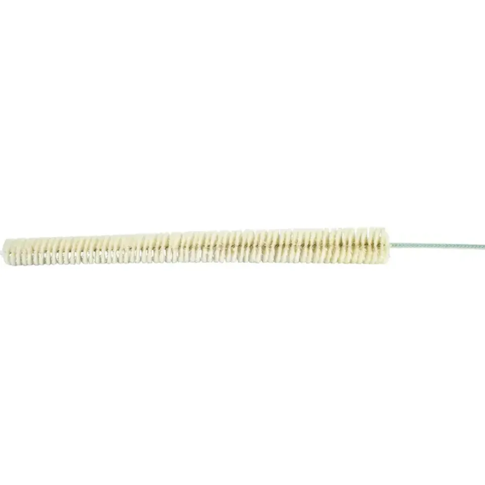 Brosse à radiateur poils de chèvre H115 cm