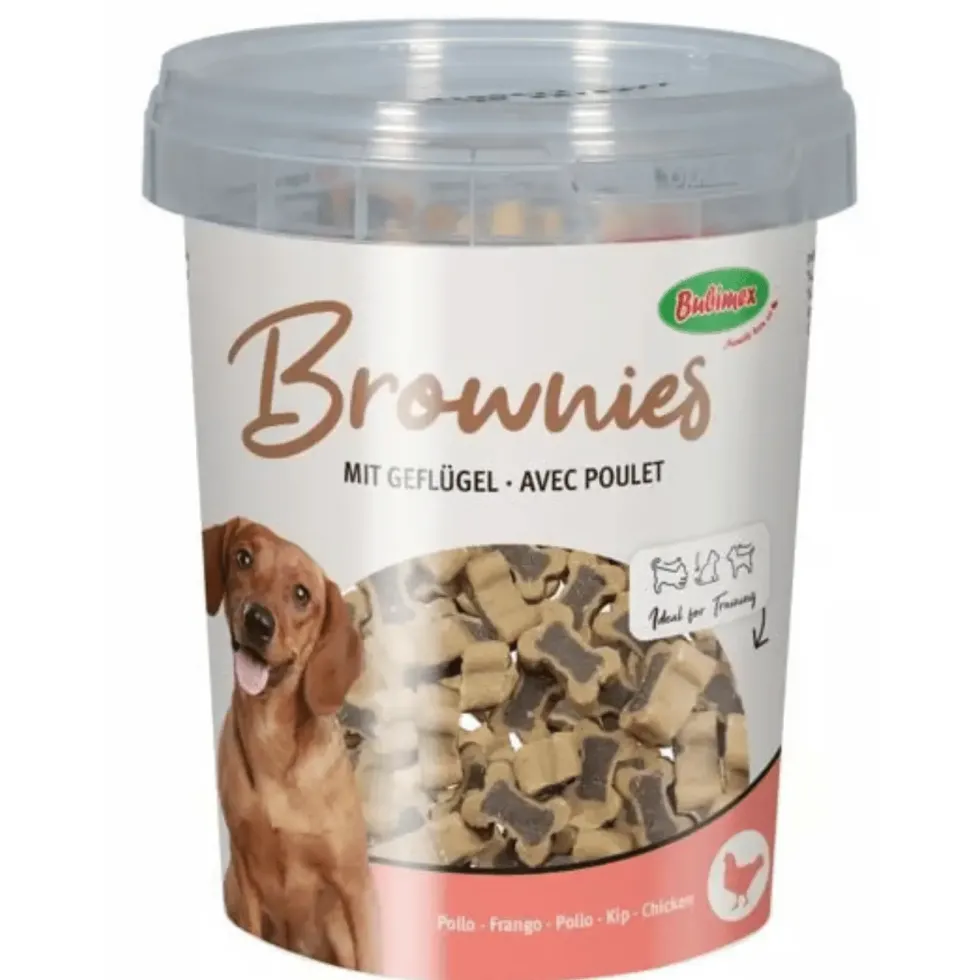 Brownies snacks Bubimex 300 g