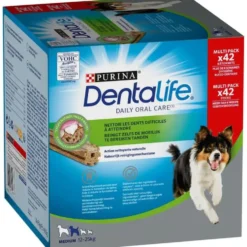 Bâtonnets dentalife medium pour chiens de taille moyenne 966 g