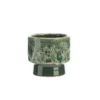 Cache-pot Baby coloris multicolore en céramique - 8 x 8 x 7,5 cm