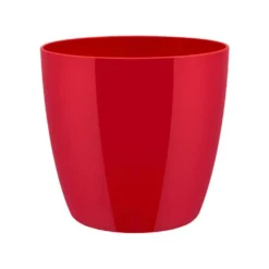 Cache pot 18cm Brussel Diamant Elho D.18,3 x H.16,8cm