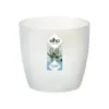 Cache pot 13cm Brussel Orchidées Elho D13 x H11cm