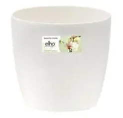 Cache pot 13cm Brussel Orchidées Elho D13 x H11cm