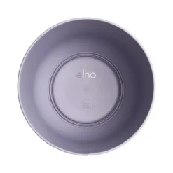 Cache-pot coloris violet Jazz Elho - Ø 23 cm