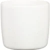 Cache-pot en céramique blanc Scheurich 900 Perla - Ø 21 cm