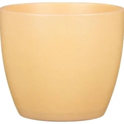 Cache-pot en céramique Scheurich 920 Mediterranea - Ø 7 cm
