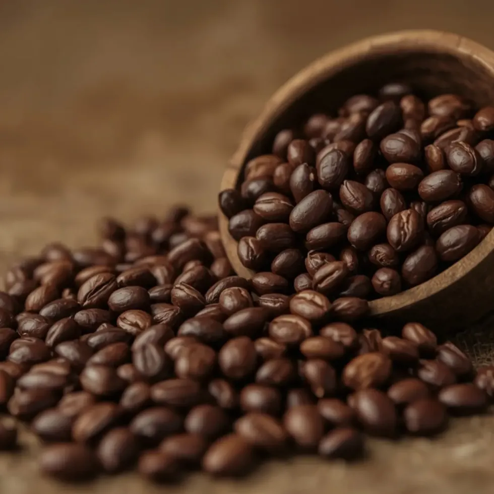 Café Les Arabicas d’Exception 1 kg