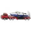 Camion avec bateau Siku - echelle 1/64e