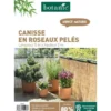 Canisse en roseaux fendus botanic® - H 200 cm x 5 m