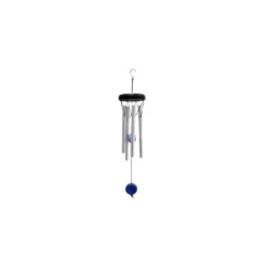 Carillon gemme grand modèle en bois et aluminium 50 cm