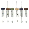 Carillons diam's coloris gris - 30 cm