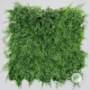 Carré de verdure mural coloris vert - 50 x 50 cm
