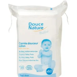 Carrés douceur coton