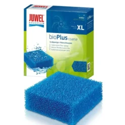 Cartouche de mousse jumbo bleue à pores gros