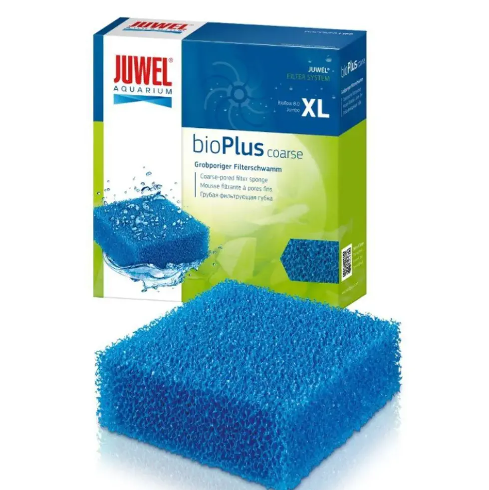 Cartouche de mousse jumbo bleue à pores gros
