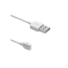 Câble de charge pour collier GPS WE006 coloris blanc Weenect XS - x 2
