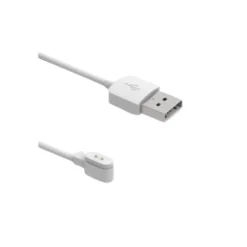 Câble de charge pour collier GPS WE006 coloris blanc Weenect XS - x 2