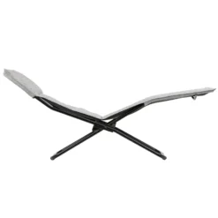 Chaise longue Bayanne Sunbrella Lafuma - 63 x 164 x 68 cm