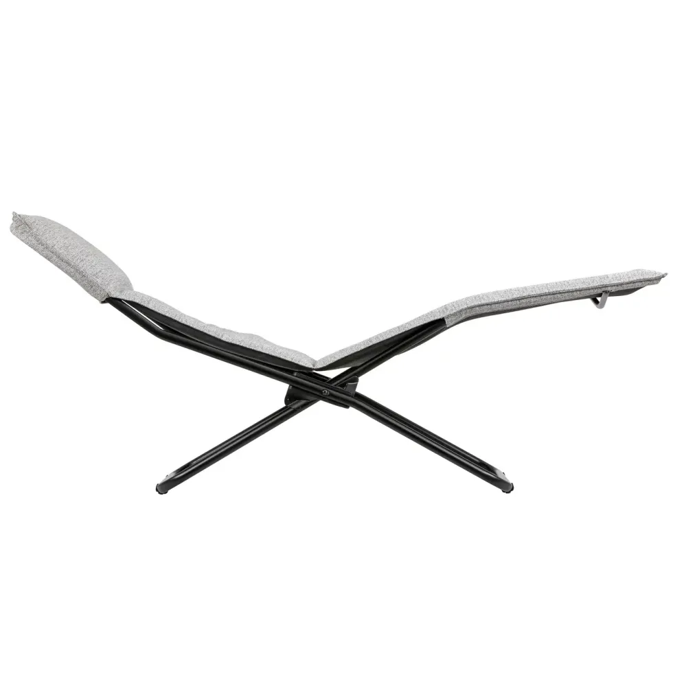 Chaise longue Bayanne Sunbrella Lafuma - 63 x 164 x 68 cm